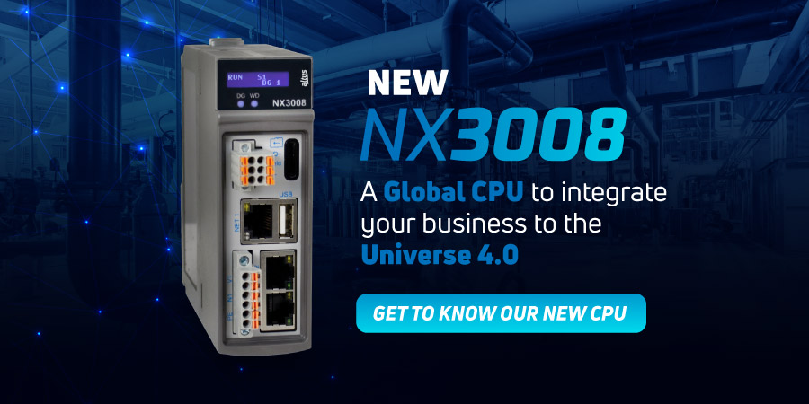 NX3008 PLC NX3008 PLC