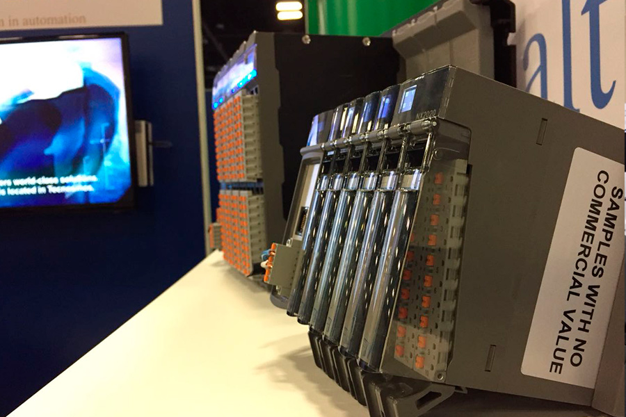 Altus products at Distributech Altus products at Distributech