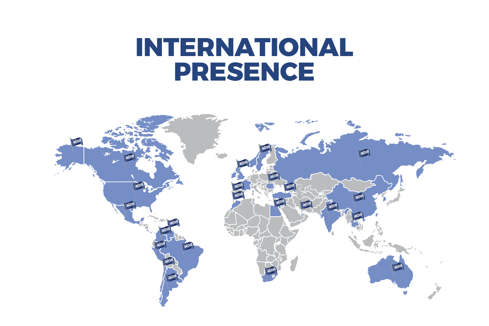 International Presence International Presence
