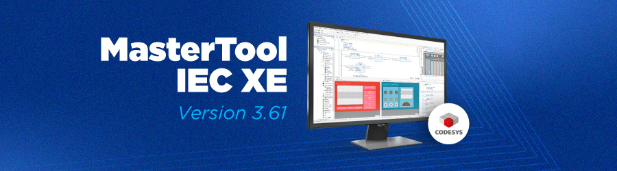 MasterTool IEC XE 3.61 MasterTool IEC XE 3.61