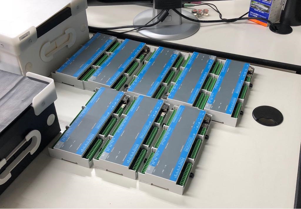 First pilots of Nexto Xpress PLC First pilots of Nexto Xpress PLC