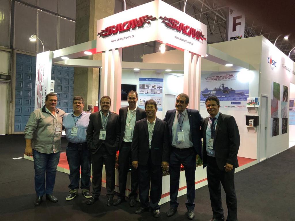 Altus and SKM team Altus and SKM team