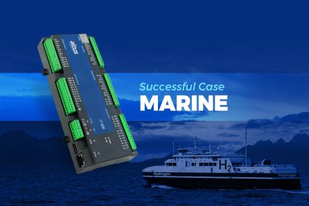 First American hydrogen powered catamaran uses Xpress technology First American hydrogen powered catamaran uses Xpress technology