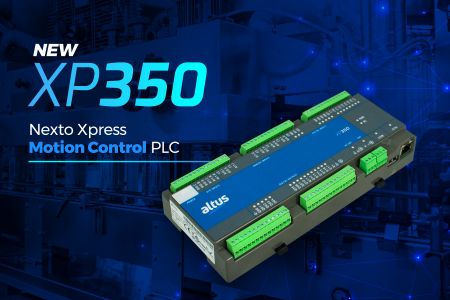 XP350, Nexto Xpress Motion Control PLC XP350, Nexto Xpress Motion Control PLC