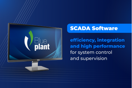 SCADA Software: efficiency, integration, and high performance for system control and supervision SCADA Software: efficiency, integration, and high performance for system control and supervision