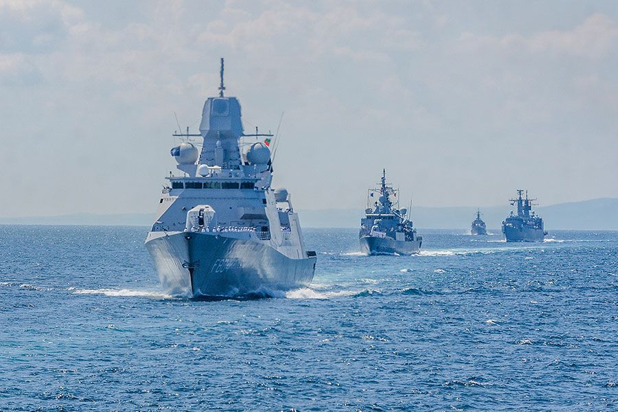 Altus Technology Upgrades Brazilian and Guyanese National Ship Fleet 