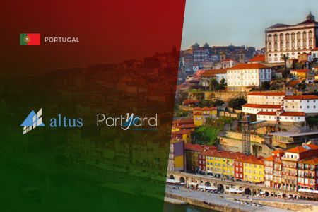 Altus arrives in Portugal through new commercial partner Altus arrives in Portugal through new commercial partner