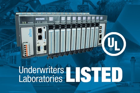 Nexto listed as a UL certified product Nexto listed as a UL certified product